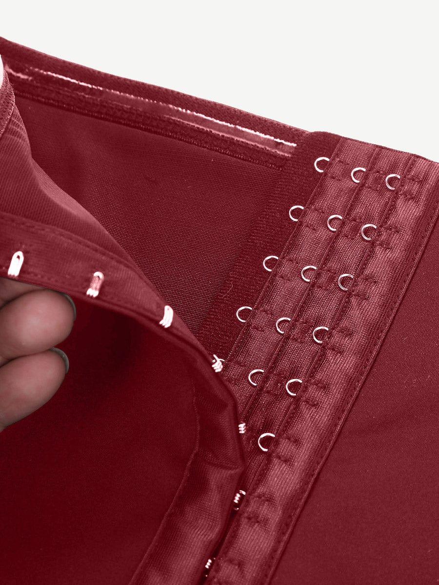 Shape Leggings High Waist 3 Hooks Pockets Basic Shaping